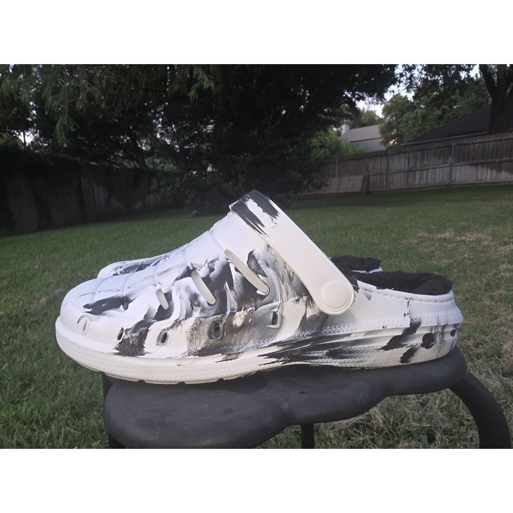 classic work graphic Rugged Shark Mens 9 - Picture 2 of 8